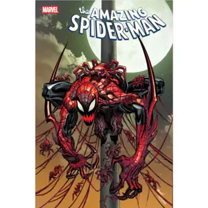 Amazing Spider-man #26 (2026) Death Spiral Finale Spider-Carnage