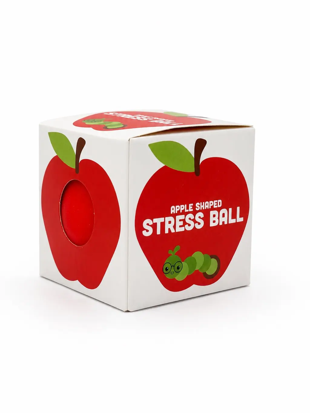 Mini Red Apple 100% Authentic - Accessories