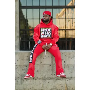 Made In His Image Ruby Luxe Set