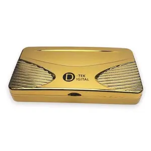 D-TEK DIGITAL DT-LE1200 Limited Edition Pocket Kitchen Scale - Compact Kitchen Utensil for Jewelry Weighing