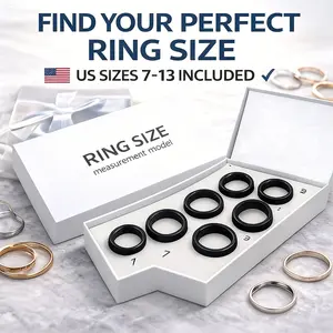 Myzo Smart Ring Sizing Kit (Check Size Before You Buy)