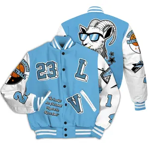 12 Melo 12s Outfit Varsity Jacket,, AIR Number 23 Got Em Shirt Match Sneakers Streetwear