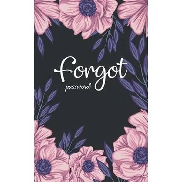 Confidential Website Username & Password Organizer Book (English, 0.24 lbs, 5 x 8 inches) - High-Quality Stock, Alphabetical A-Z Tabs, Maya Lp Henderson, Paperback