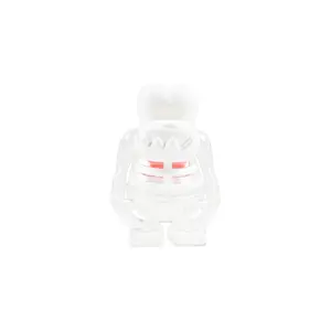 Bounty Hunter Skull Kun Figurine "White" SU100108