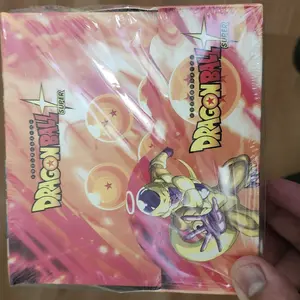 Dragon Ball Z 360 Piece Proxies TCG Booster Box - TikTok Shop