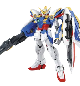 Mobile Suit Gundam Wing: Endless Waltz XXXG-01W Wing Gundam EW Master Grade 1:100 Scale Model Kit