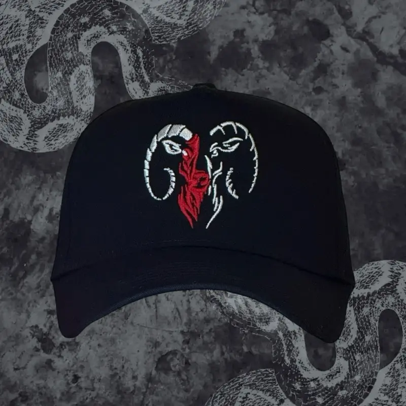 G.O.A.T Jalisco Black Hag- Classic Style