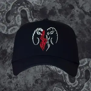 G.O.A.T Jalisco Black Hag- Classic Style