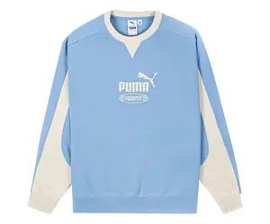 Puma Kidsuper Crewneck Mens Active Sweatshirts