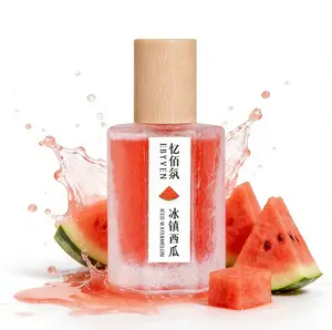 Watermelon-scented perfume, a long-lasting floral and fruity fragrance, offers a refreshing sensory experience. It is a must-have perfume for women and young girls for their daily dates.