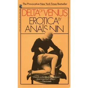 USED-Delta of Venus by Anais Nin (Unknown)