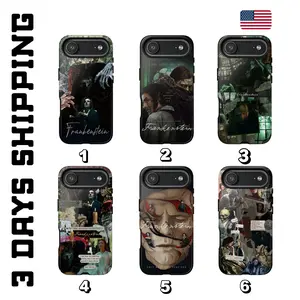 Frankenstein 2025 Phone Case – Dark Romanticism Design Phone Case for Iphone, for Samsung ,Phone Accessories, Cute Phone Case, Fashion Case, Perfect Gift for Her