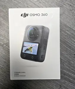 Dji Osmo 360 Standard Combo Native 8k 360° Camera