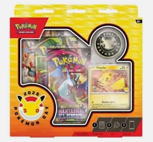 Pokemon Anniversary Box