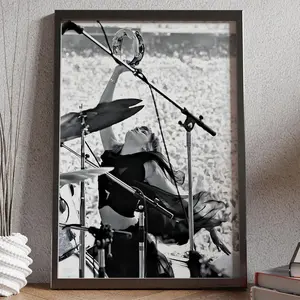 Stevie Nick Poster, Black and White, Vintage Wall Art, Stevie Nicks Print, Music Photography, Feminist Print, Original Art Nouveau Stevie Nicks Poster, Fleetwood Mac Print Stevie Nicks Print Fleetwood Mac Print Fleetwood Mac Poster, Fleetwood Mac Vintage