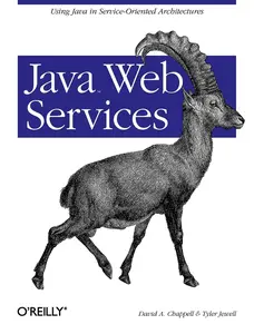 USED-Java Web Services by Chappell, David A. (Paperback)