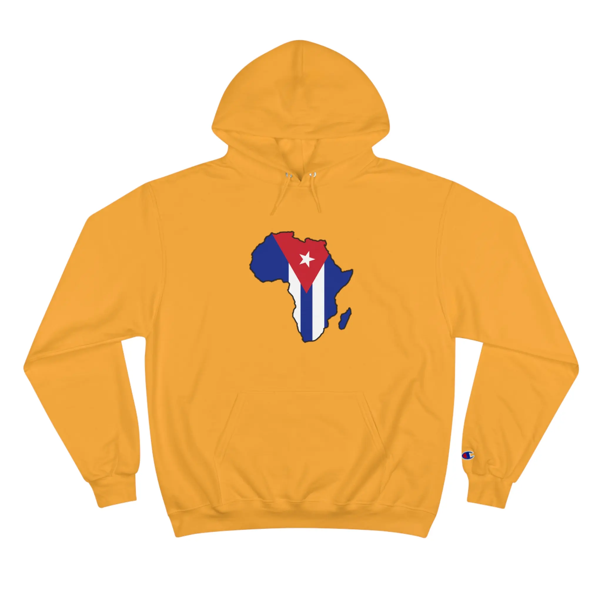 Cuba Champion Hoodie