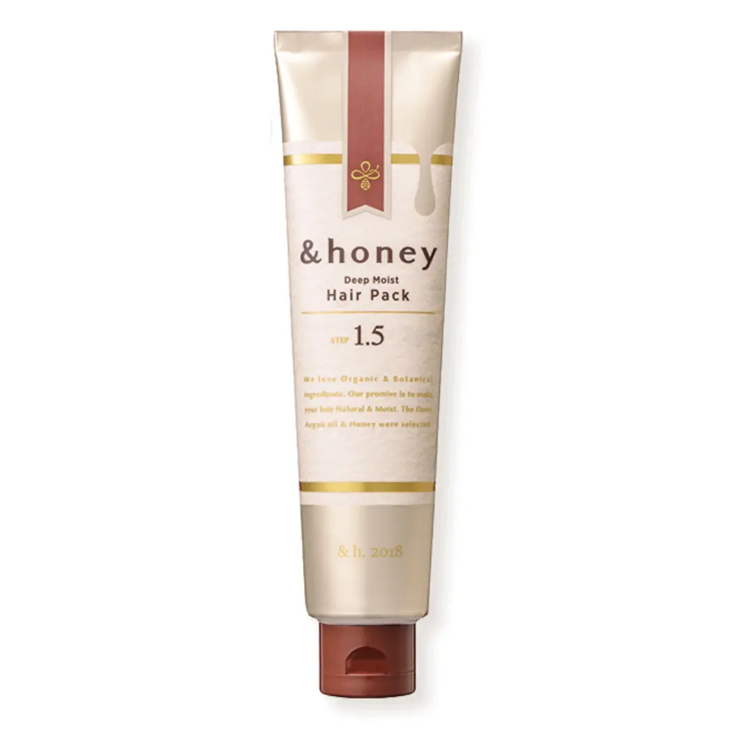 &honey: Deep Moist Hair Pack 1.5