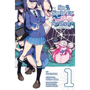So I'm a Spider, So What? The Daily Lives of the Kumoko Sisters, Vol. 1
