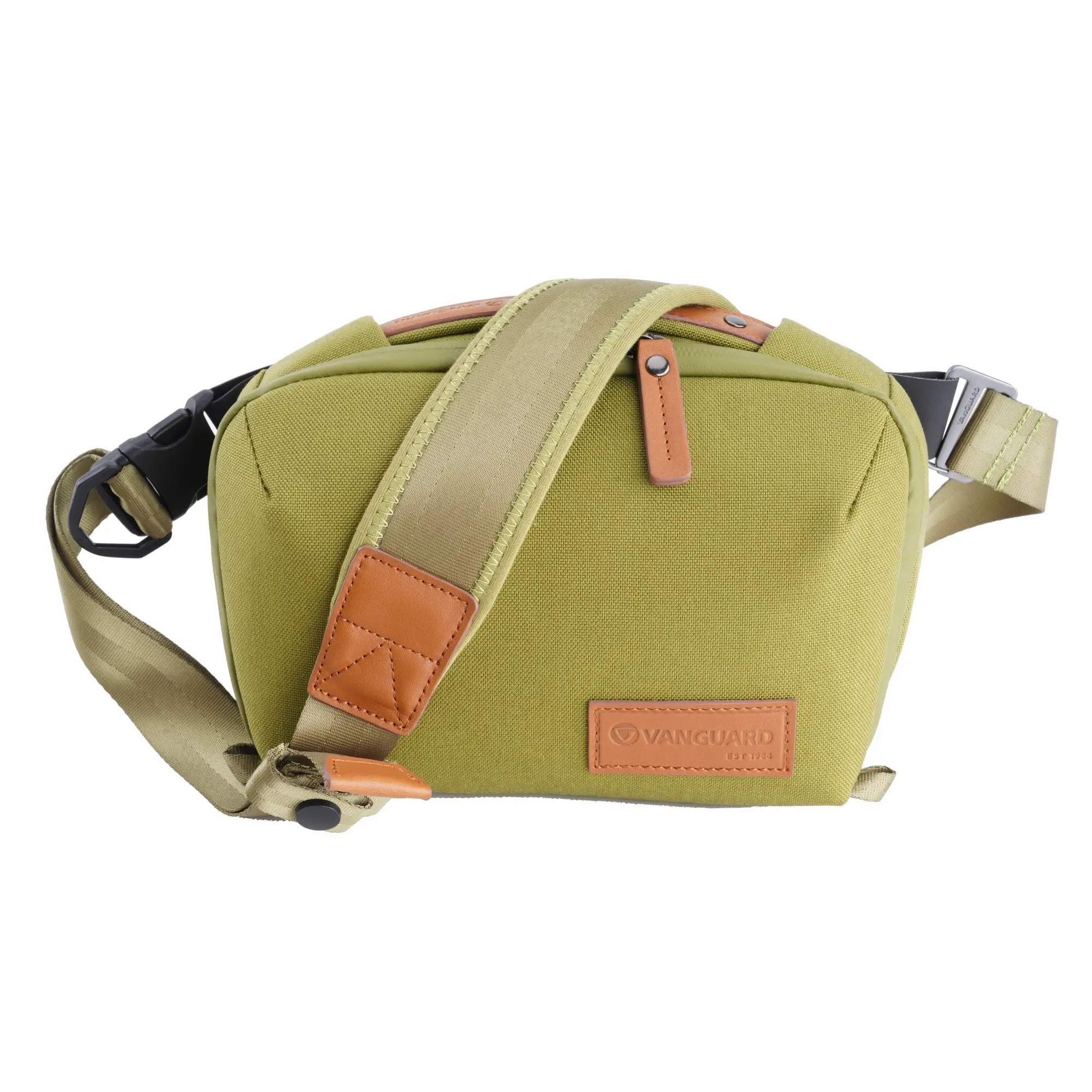 Vanguard VEO City CB29 GR - Crossbody Camera Bag - Green
