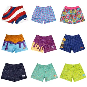 Baseball 101 Shorts – Cool Baseball Graphic Athletic Shorts for Kids, Junior & Adult, Breathable Mesh Summer Apparel, Sports Gift