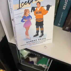 USED-Icebreaker by Grace, Hannah (Paperback)