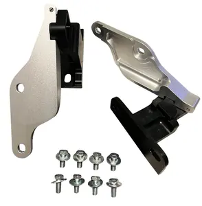 Billet Aluminum Quick Hood Hinge Release Latch For Honda Acura RSX