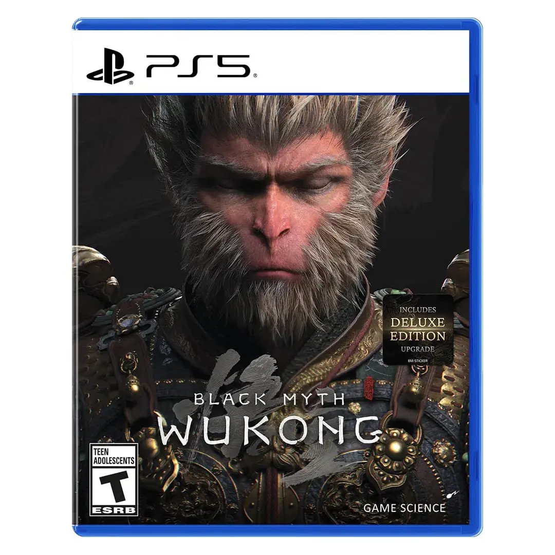Black Myth: Wukong - PlayStation 5 Black Myth: Wukong - PlayStation 5