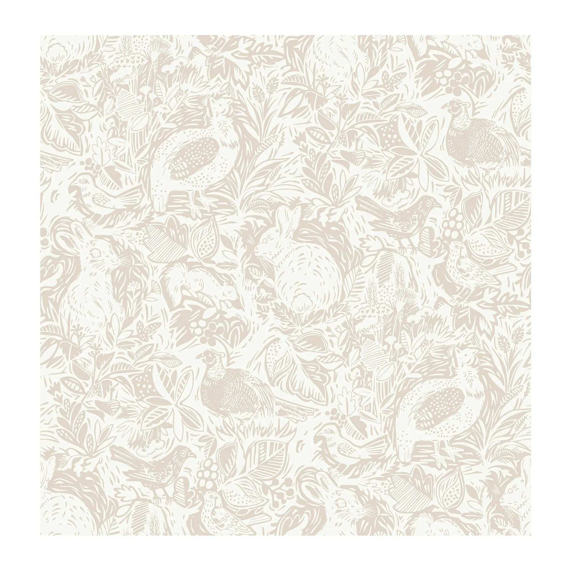 NuWallpaper Terrene Cream Peel and Stick Wallpaper NuWallpaper Terrene Cream Peel and Stick Wallpaper