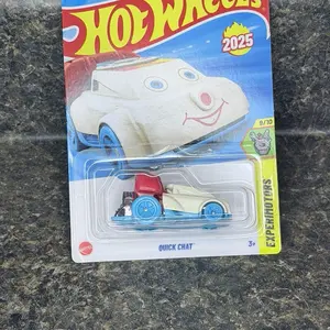 Hotwheels quick chat