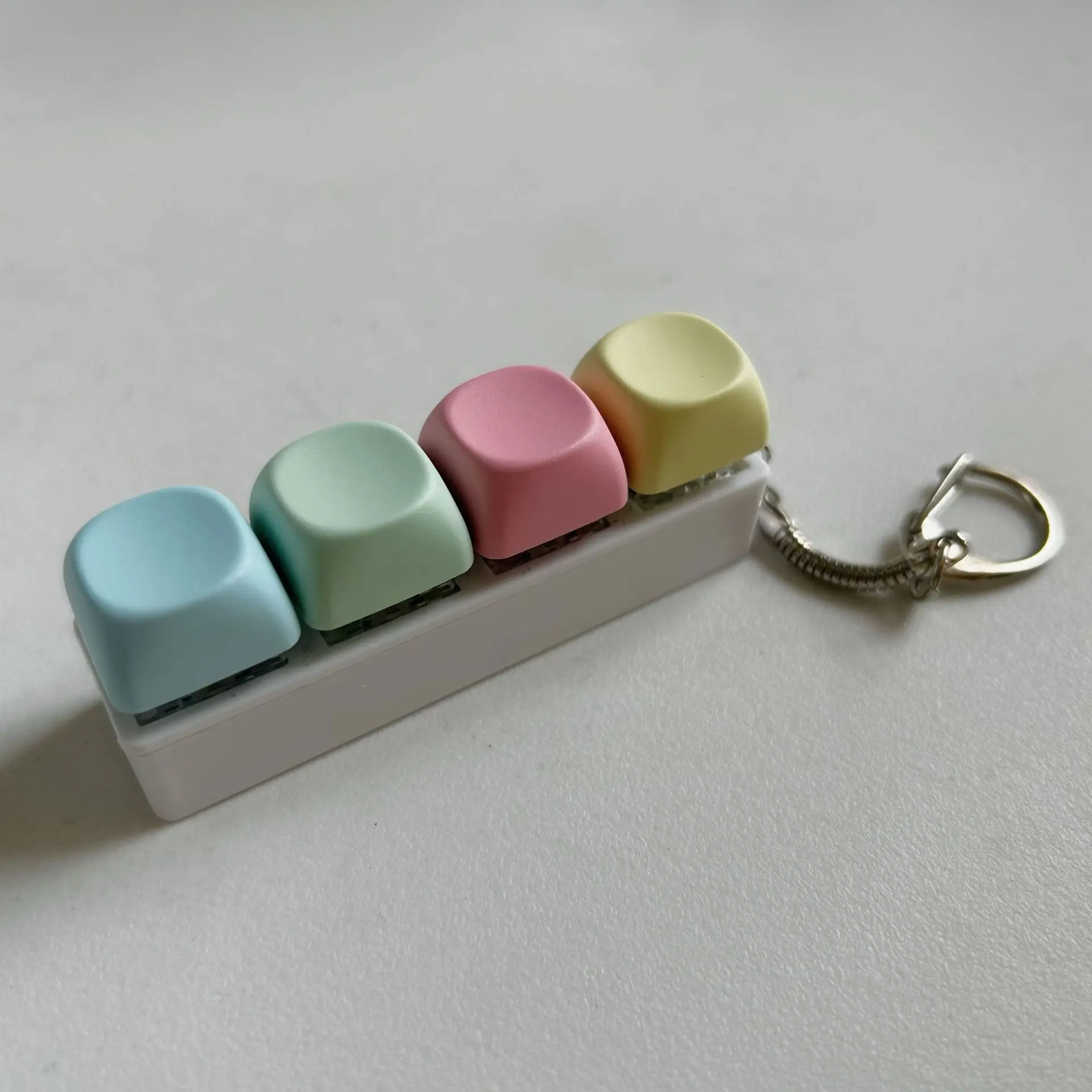Four key color