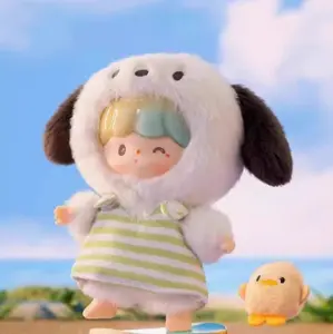 ZZotonXSanrio Friendship Plush Series Blind Box