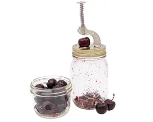 Tony's Push Button Cherry Pitter