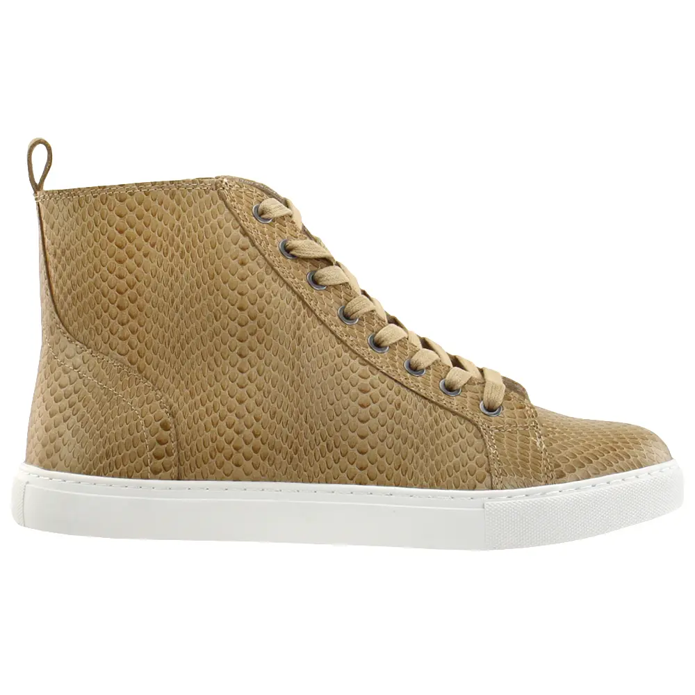 Matisse Womens Entice Lace Up Sneakers Shoes Casual - Brown