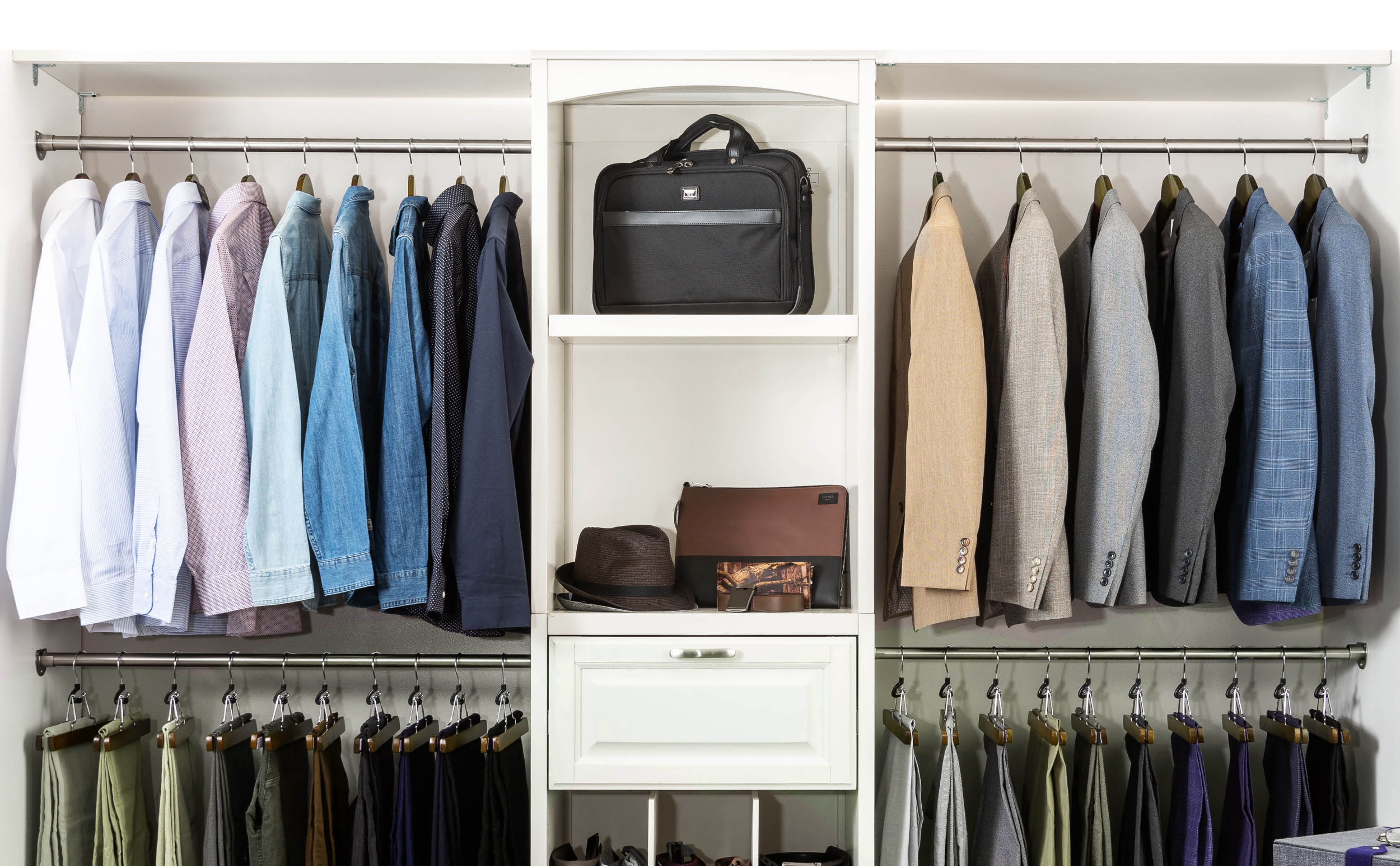 ZOBER 6 Pack High-Grade Wooden Suit Hangers for Men, Extra Wide Shoulder Hangers with Non Slip Pants Bar, Smooth Finish, 360 Swivel Hook, Jacket Hanger, Heavy Duty Wide Hanger for Closet ZOBER 6 Pack High-Grade Wooden Suit Hangers for Men, Extra Wide Shoulder Hangers with Non Slip Pants Bar, Smooth Finish, 360 Swivel Hook, Jacket Hanger, Heavy Duty Wide Hanger for Closet