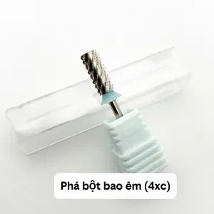 Phá Bột Nhanh – 4XC Nail Drill Bit (Đầu Nhỏ)