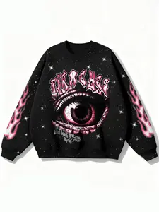 Men's Silver Color Hoodie, Full Size Range, Warm Breathable, Fleece Lined Design, Ribbed Hem & Cuffs, Casual Daily Wear