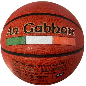 An Gabhar Limited Edition G.O.A.T. Basketball