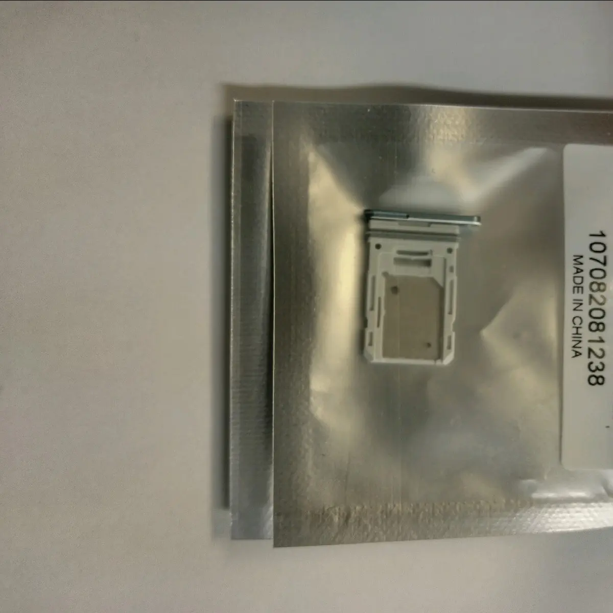 Samsung S20 FE 5G Sim Tray