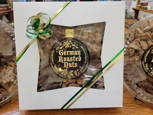 Gift Boxed Six Compartment Variety Tray