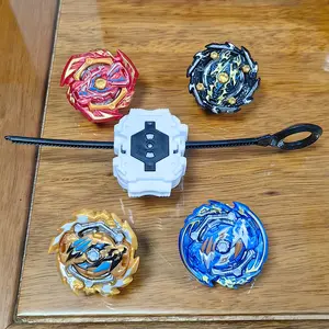 Top-Grade Gyro Toy Set, Teen Dueling Toys, Ideal Boy Birthday Gift, Holiday Present, Fun and Challenging Game for Kids