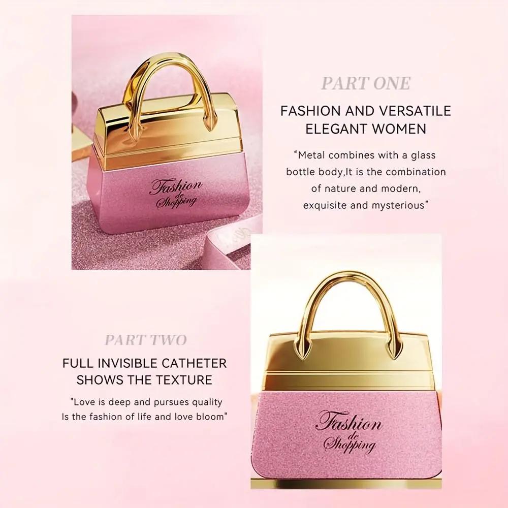 Deold  Perfume Spray -   50 milliliters - Naturally long-lasting fragrance, charming personality scent, designed especially for women for birthdays and Mother's Day.