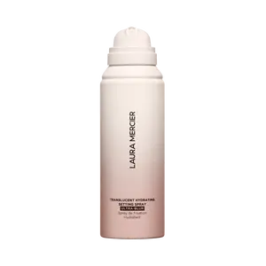 Laura Mercier Translucent Hydrating Setting Spray Ultra-Blur - 24HR Hydration, Smudge & Transfer-Proof Makeup, Ultra Blurring Spray, Moisturizing Airy Mist
