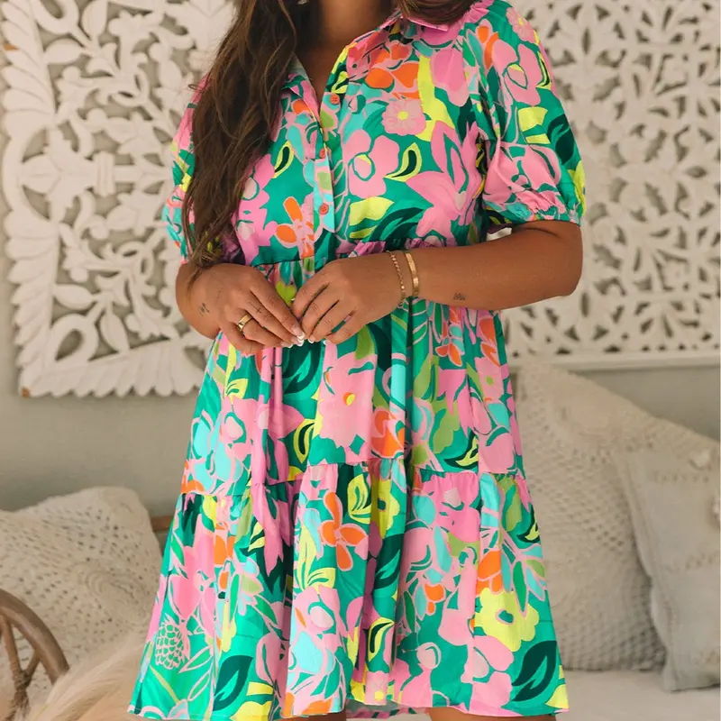 Sabrina babydoll dress green - TikTok Shop Sabrina babydoll dress green - TikTok Shop