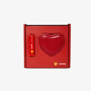 Sarelly Mini Gloss Oil + Cardio Baby Bag | Chapulin Colorado X Sarelly Glossy Lipgloss Glowy Lip