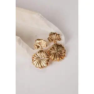 Raelynn Drop Statement Earrings