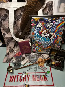 10 Capsule Pull - So Mote It Be