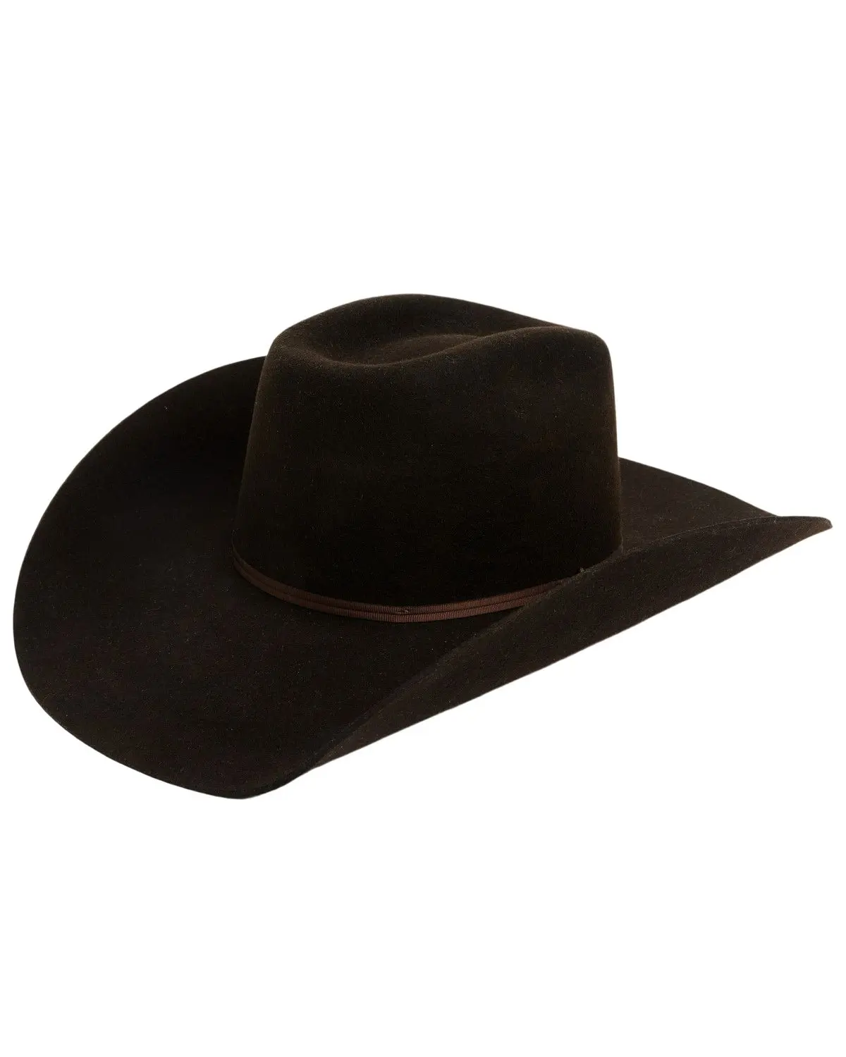 Resistol Unisex Cody Johnson By 3X 9Th Round Wool Felt Cowboy Hat - Rw9trd-Cj4208