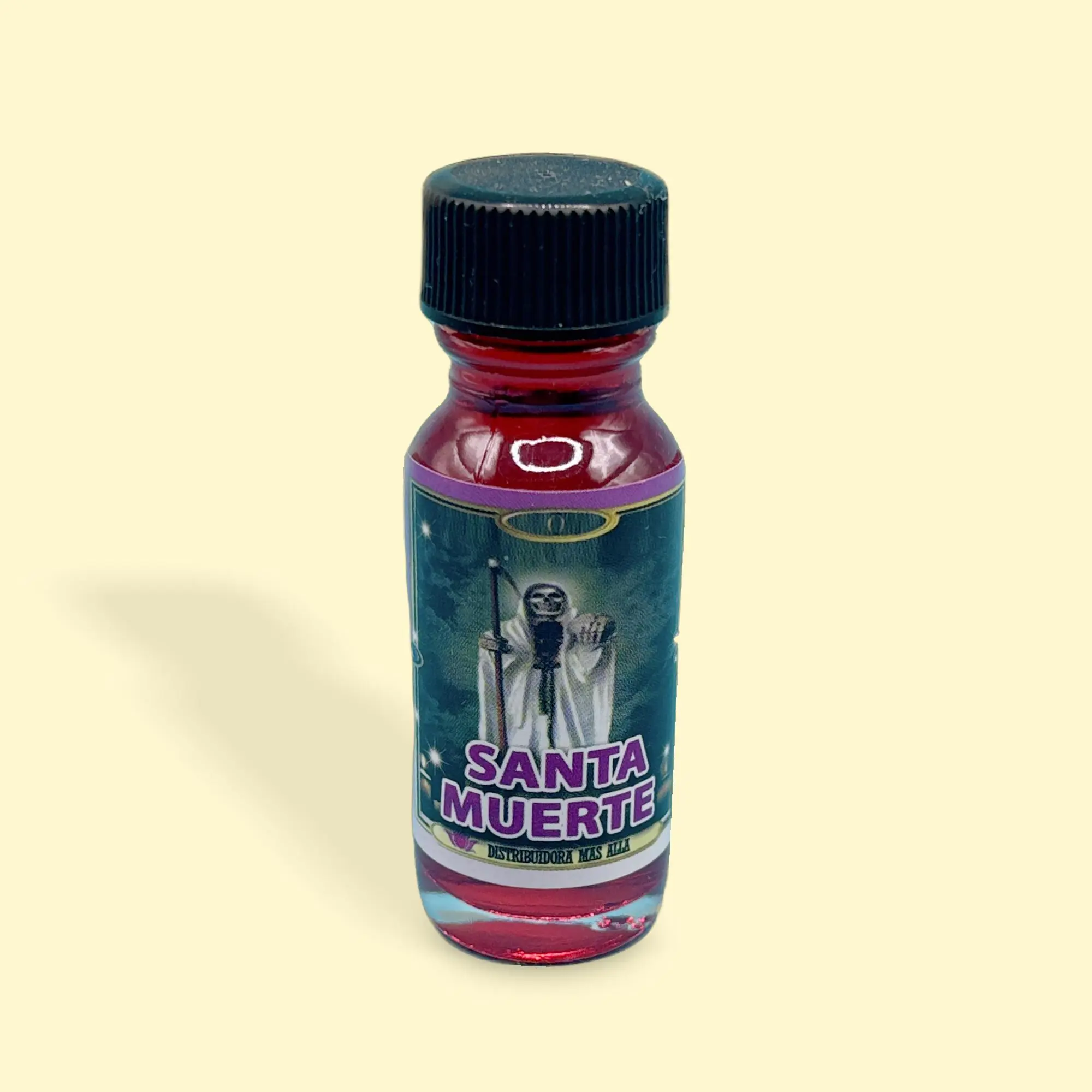Santa Muerte Amor oil Santa Muerte Amor oil