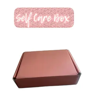 Self Care Box Luxury Experience